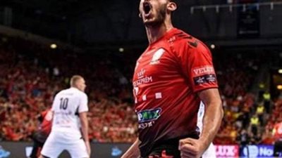 انضمام يحيى خالد لمعسكر منتخب اليد استعدادا للمونديال