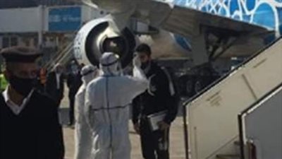 منتخب اليابان أول ضيوف مونديال اليد بالقاهرة | صور