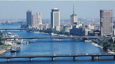 منخفض جوي بالبحر المتوسط يتسبب في ارتفاع طفيف بدرجات الحرارة