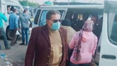 التزام مواطني الإسكندرية بارتداء الكمامات لتجنب عدوى كورونا