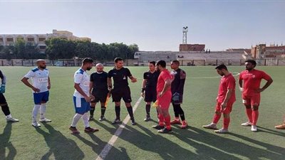 الاتصالات يغرد على قمة دوري القسم الثالث بالجيزة بعد الجولة السادسة