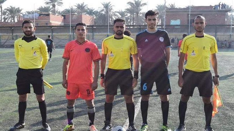 دوري القسم الرابع