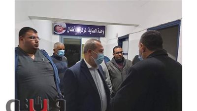 صحة الدقهلية: إمداد تانك الأكسجين بمستشفى بلقاس بـ20 ألف لتر