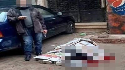 التحقيق مع مدرس طعن زوجته بسبب خلافات بينهما ببولاق الدكرور