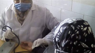فحص 561 ألف سيدة خلال مبادرة دعم صحة المرأة بالمنيا