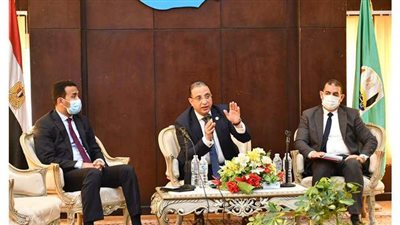 الفيوم تستعد لتطوير قراها ضمن مشروع الألف قرية