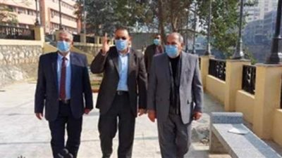 محافظ الشرقية: تغريم 108 مواطنين لعدم ارتداء الكمامات