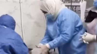 تفاصيل واقعة مستشفى الحسينية.. محافظ الشرقية ينفي الحادث.. صورة الممرضة تلخص الواقعة.. ومدير المستشفى: شامم ريحة مش كويسة