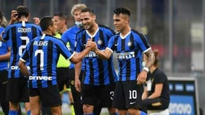 إنتر ميلان يكتسح كورتوني بسداسية في الدوري الإيطالي