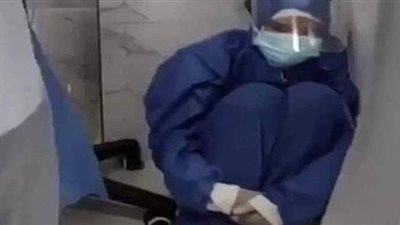 الإفتاء تستشهد بصورة ممرضة الحسينية وتدعو للالتزام بالإجراءات الاحترازية