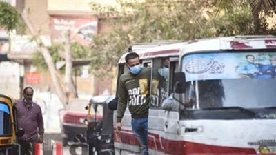 التزام المواطنين بإرتداء الكمامات في أول أيام تطبيق الغرامات على المخالفين |صور