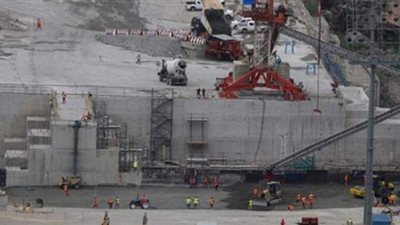 وزير الري الإثيوبي: انتهاء بناء 78% من سد النهضة