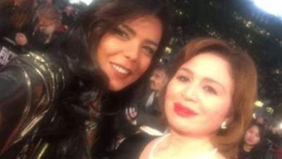 ناهد السباعي تهنئ إلهام شاهين بعيد ميلادها: 