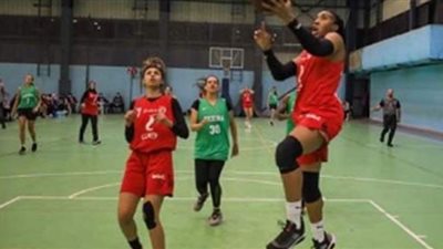 الأهلي مع الترام.. مواجهات دوري سوبر السيدات لكرة السلة