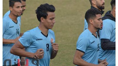 غزل المحلة يقترب من التعاقد مع أحمد صبحي لاعب الجونة | صور