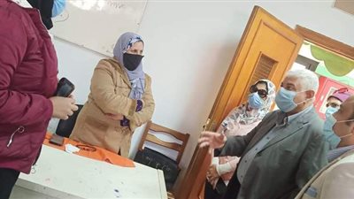 بدء فعاليات مشروع 