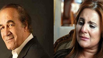 رانيا محمود ياسين توجه رسالة لوالدها: كم افتقدك يا حبيبي