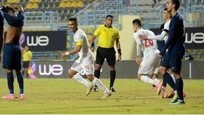 إنبي يعلن إيقاف حكم الـ 