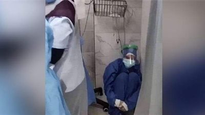 محافظ الشرقية: ممرضة الحسينية أصيبت بـ