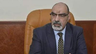 التجديد لخالد موافي رئيسا للشئون الطبية بالتأمين الصحي