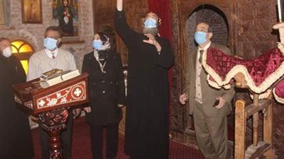 التنمية المحلية: الانتهاء من مشروع إحياء مسار العائلة المقدسة خلال شهرين