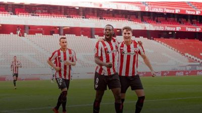 بيلباو يستعيد الانتصارات بالفوز على إلتشي 0/1 في الليجا