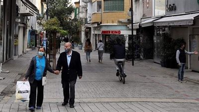 قبرص تسجل 12 إصابة بكورونا المتحور لدى وافدين من بريطانيا