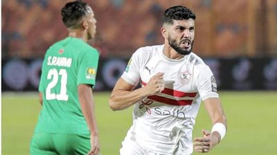 خاص .. مدرب الزمالك يرفض سفر ساسي لـ تونس ويمنحه 3 أيام إجازة بالقاهرة