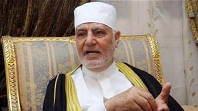 وفاة زوجة الدكتور نصر فريد واصل مفتي الجمهورية الأسبق