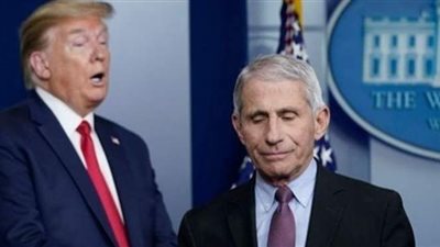 فاوتشي يرفض مزاعم ترامب بتضخيم أعداد وفيات كورونا