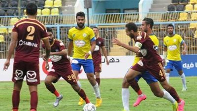 بعد تدخل الـVAR.. المقاصة يعمق جراح الإسماعيلي بثلاثية في الدوري