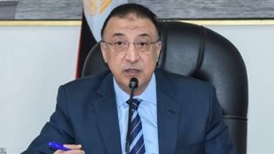 محافظ الإسكندرية بعد إصابته بكورونا: 