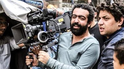 محمد العدل يحتفل بمرور 10 سنوات على مسيرته الإخراجية