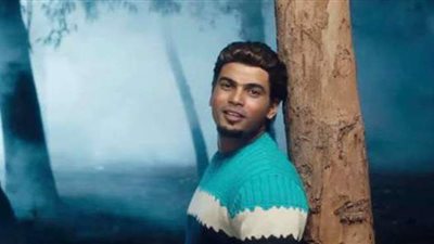 شبيه عمرو دياب: الهضبة ضحك لما شافني | فيديو