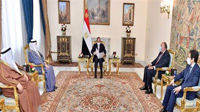 ثوابت السياسة المصرية.. السيسي يؤكد تحقيق التعاون ودعم التضامن العربي.. عدم التدخل في الشئون الداخلية.. والتكاتف لدرء المخاطر