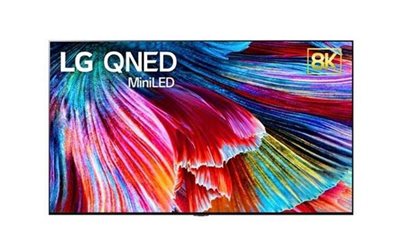 إل جي تعتمد على تقنية QNED في أجهزة التليفزيون الجديدة