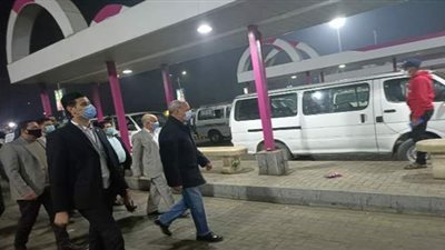 تحرير 580 محضرا للمخالفين لقرار ارتداء الكمامة بالقليوبية