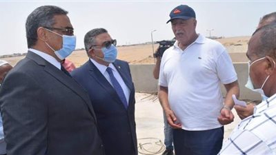 نقل 149 أسرة من مناطق الخطورة الداهمة إلى مساكن في غارب والغردقة بالبحر الأحمر