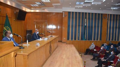 بدء تطوير 36 قرية ضمن مبادرة حياة كريمة بشبين القناطر في القليوبية