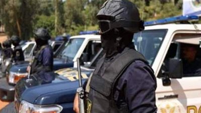 ضبط 4 أشخاص لسرقتهم سيارة نقل بالإكراه فى أوسيم