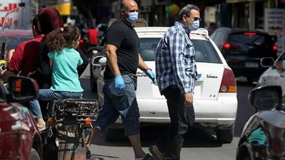 توقيع ٢٦٥ غرامة فورية لعدم ارتداء الكمامات بالمنيا