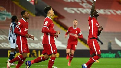 موعد مباراة ليفربول في الدوري الإنجليزي