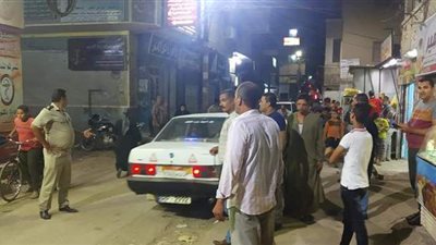 حملة تموينية على مخابز ملوي بجنوب المنيا