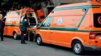 القبض على مواطن بتهمة الشروع في قتل زوجته بالشرقية