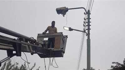 رفع 40 طن قمامة واستمرار إعمال التعقيم لمواجهة فيروس كورونا بالمنيا