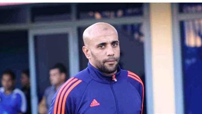 مدرب المقاولون العرب: نتواصل مع البعثة يوميا.. ونأمل اللحاق بالفريق