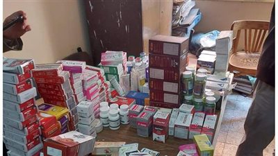غلق 3 صيدليات وإحالة 74 موظفا للتحقيق خلال حملات برشيد في البحيرة
