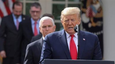 بعد تسريب جورجيا.. ترامب تخصص فضائح