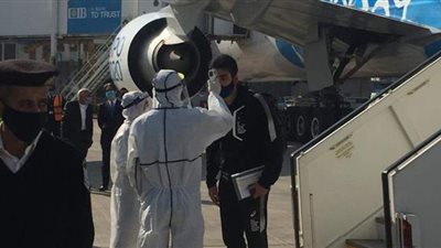 سلبية مسحات منتخب اليابان لليد قبل مواجهة الفراعنة وديا