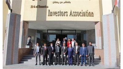 «مستثمري العاشر»: إنشاء شبكة أكسجين مركزية لمرضى كورونا